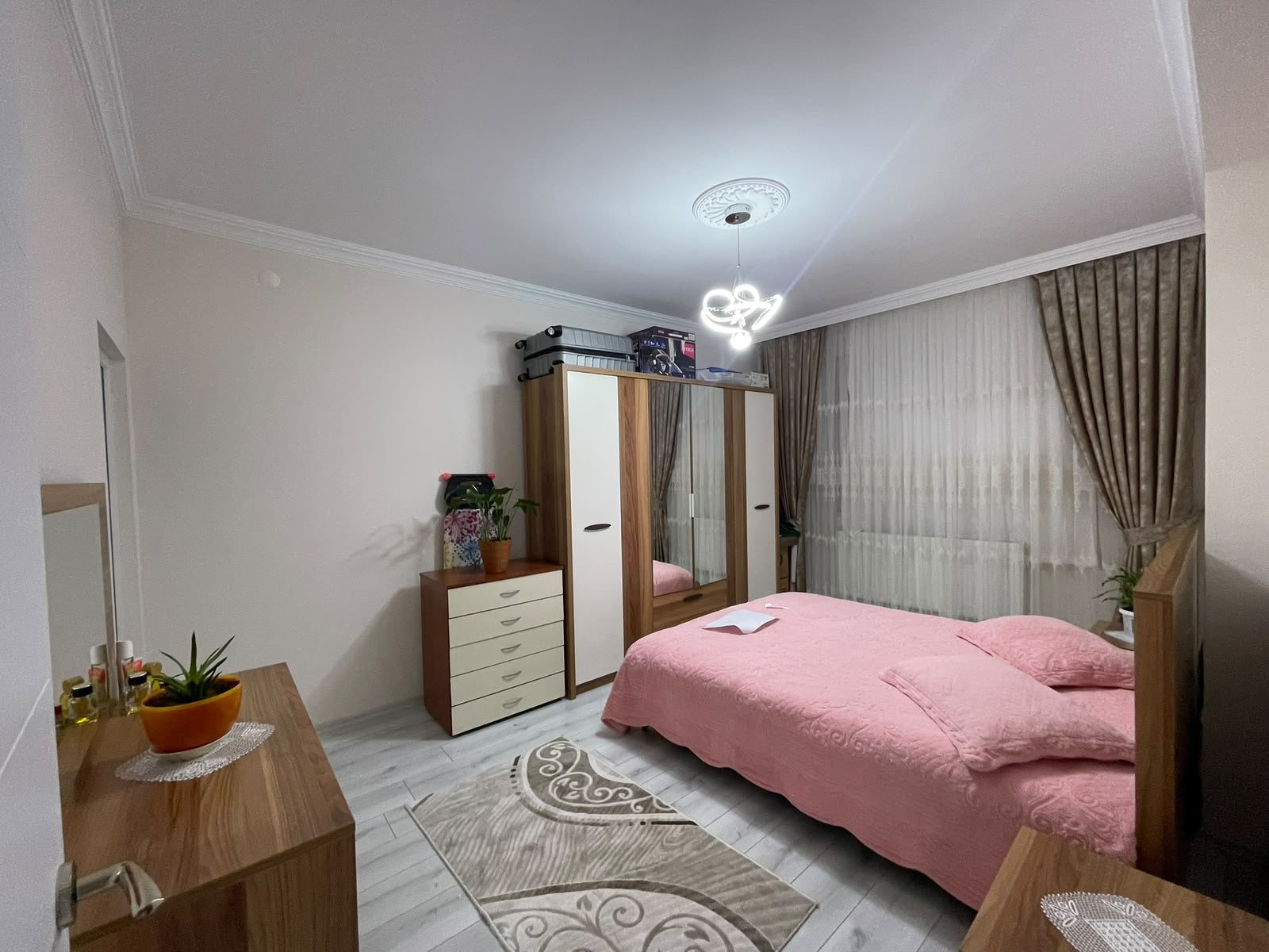 MABEL'DEN HİLALKENT'TE SATILIK DAİRE